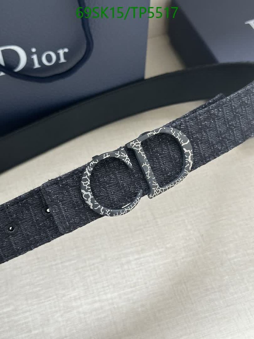 Dior-Belts Code: TP5517 $: 69USD