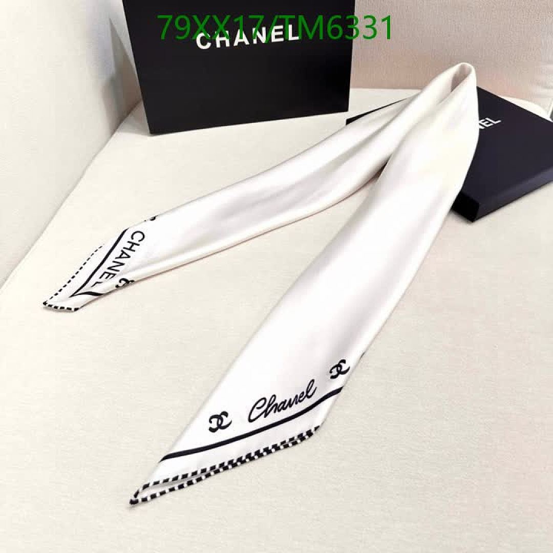 Chanel-Scarves Code: TM6331 $: 79USD
