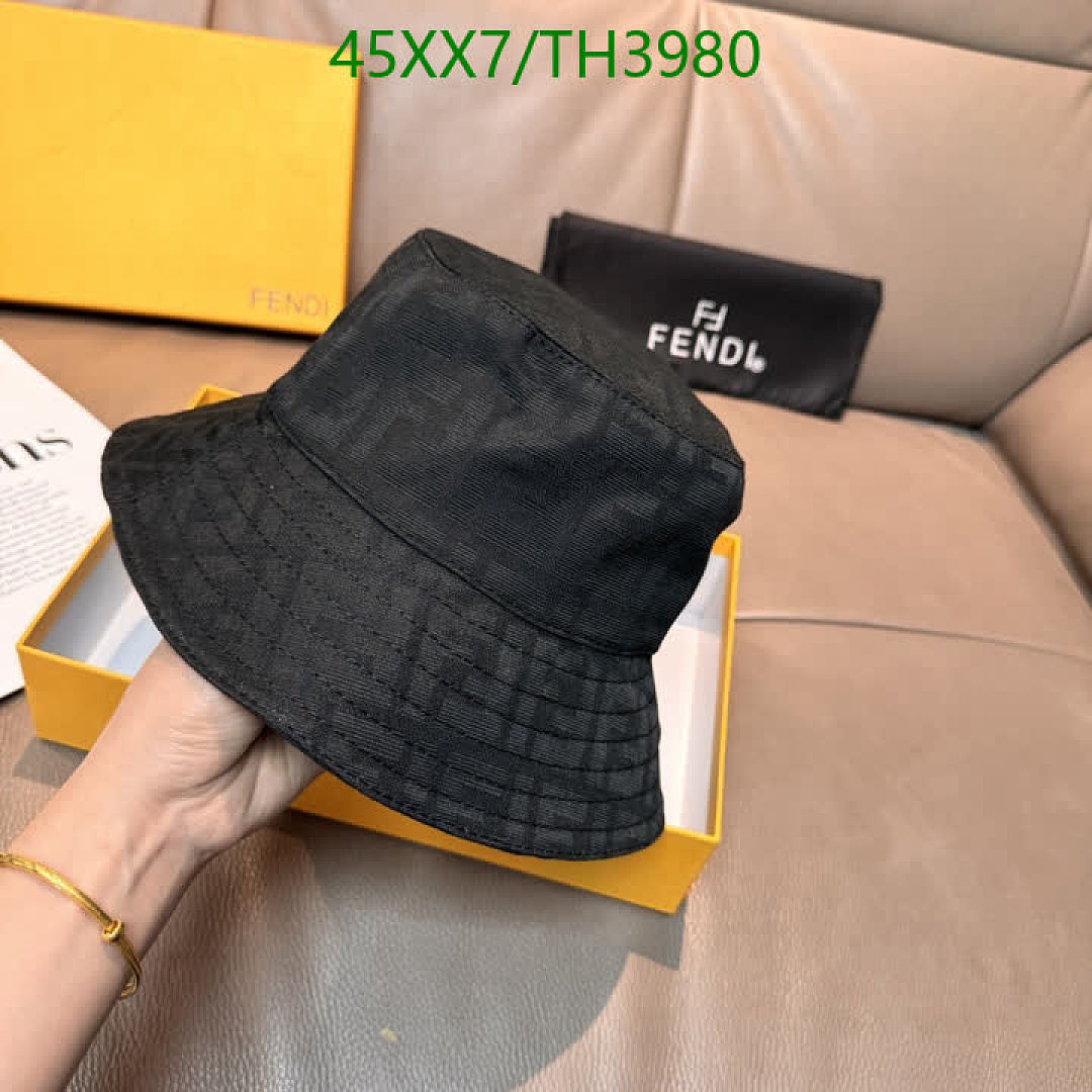 Fendi-Hats Code: TH3980 $: 45USD