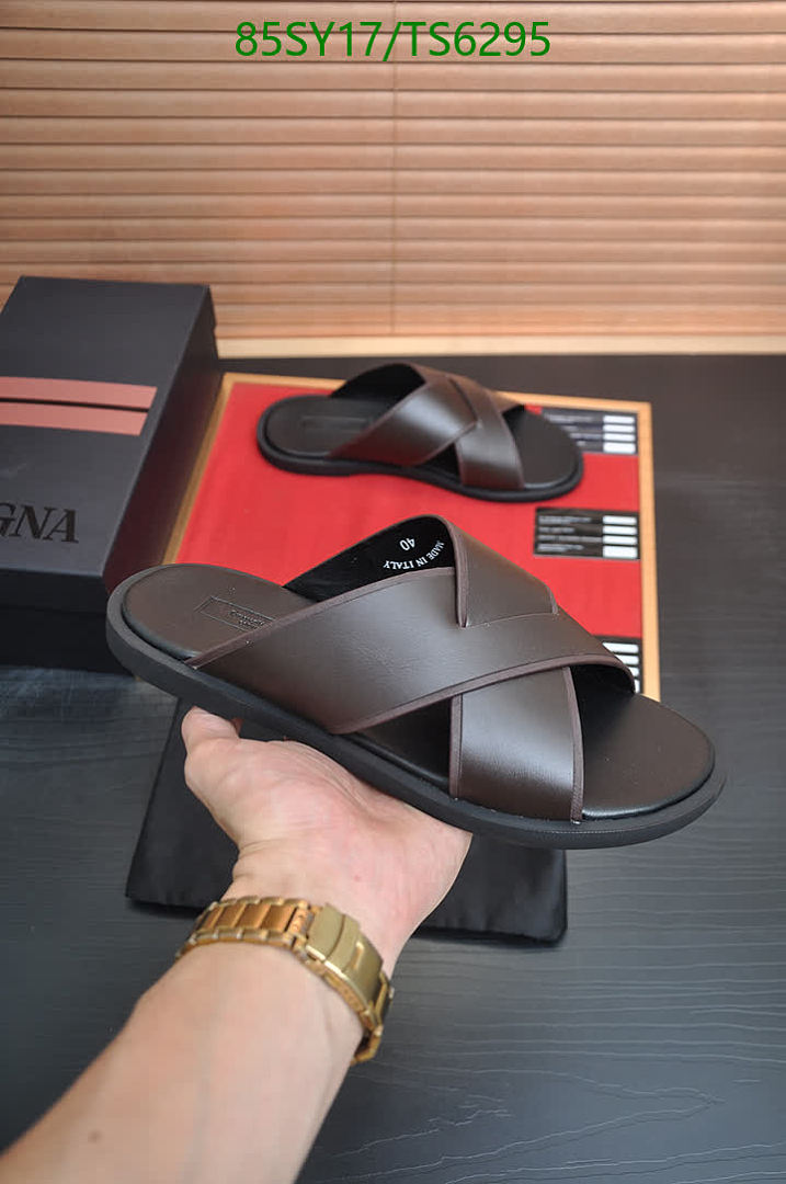 Zegna-Shoes(Men) Code: TS6295 $: 85USD