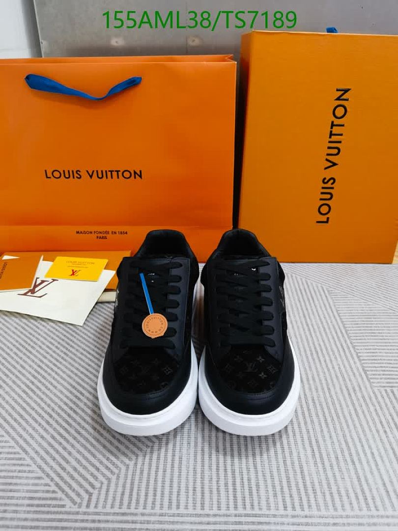 LV-Shoes(Women) Code: TS7189 $: 155USD