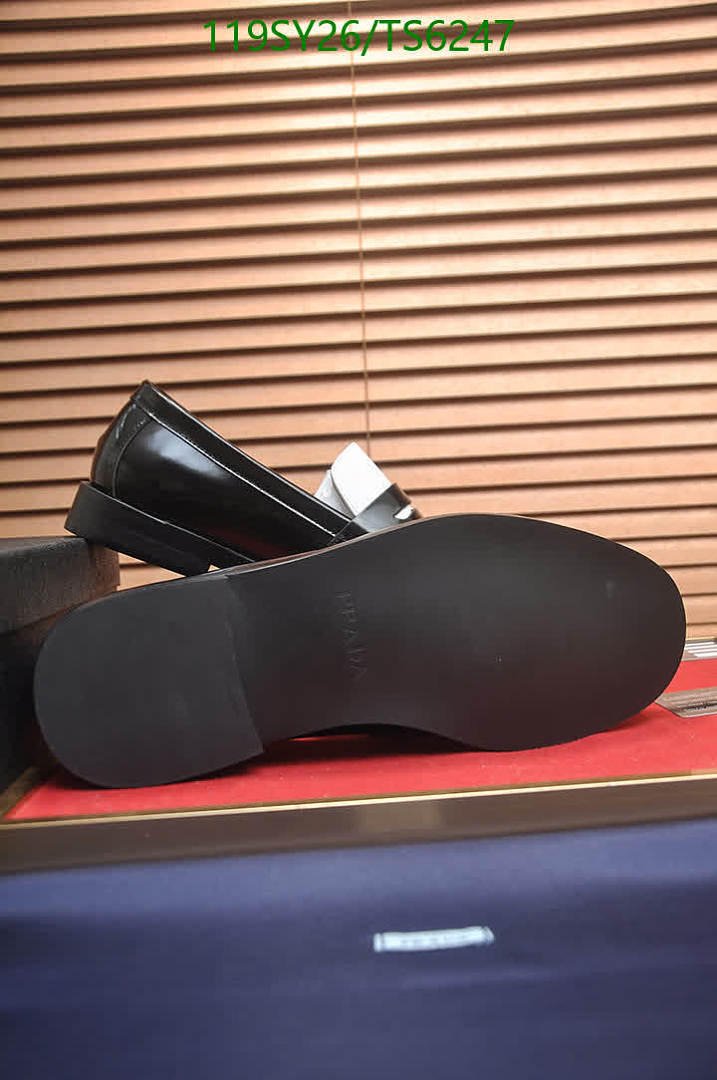 Prada-Shoes(Men) Code: TS6247 $: 119USD