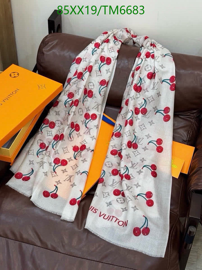 LV-Scarves Code: TM6683 $: 85USD