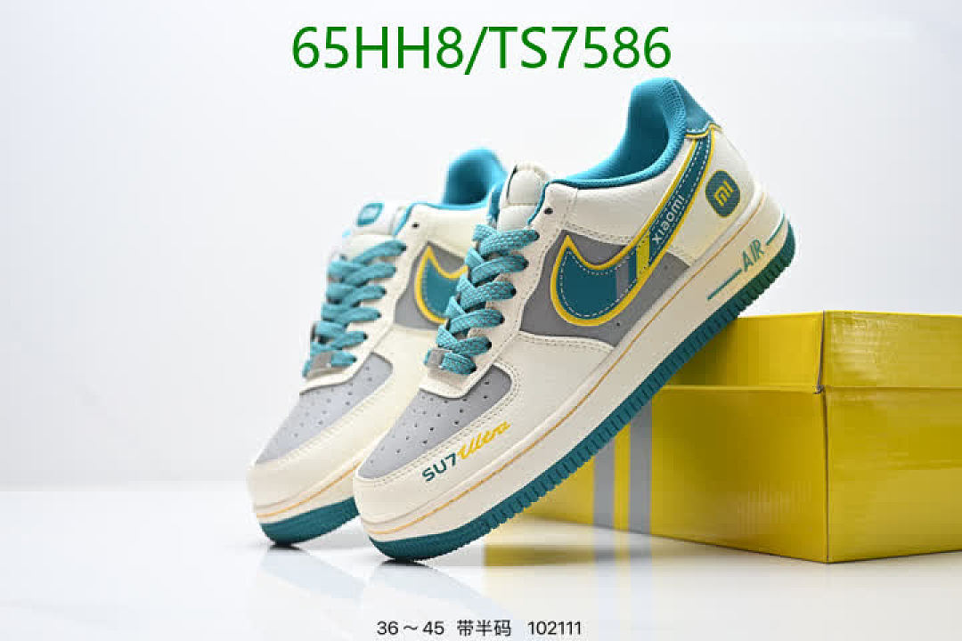NIKE-Shoes(Women) Code: TS7586 $: 65USD