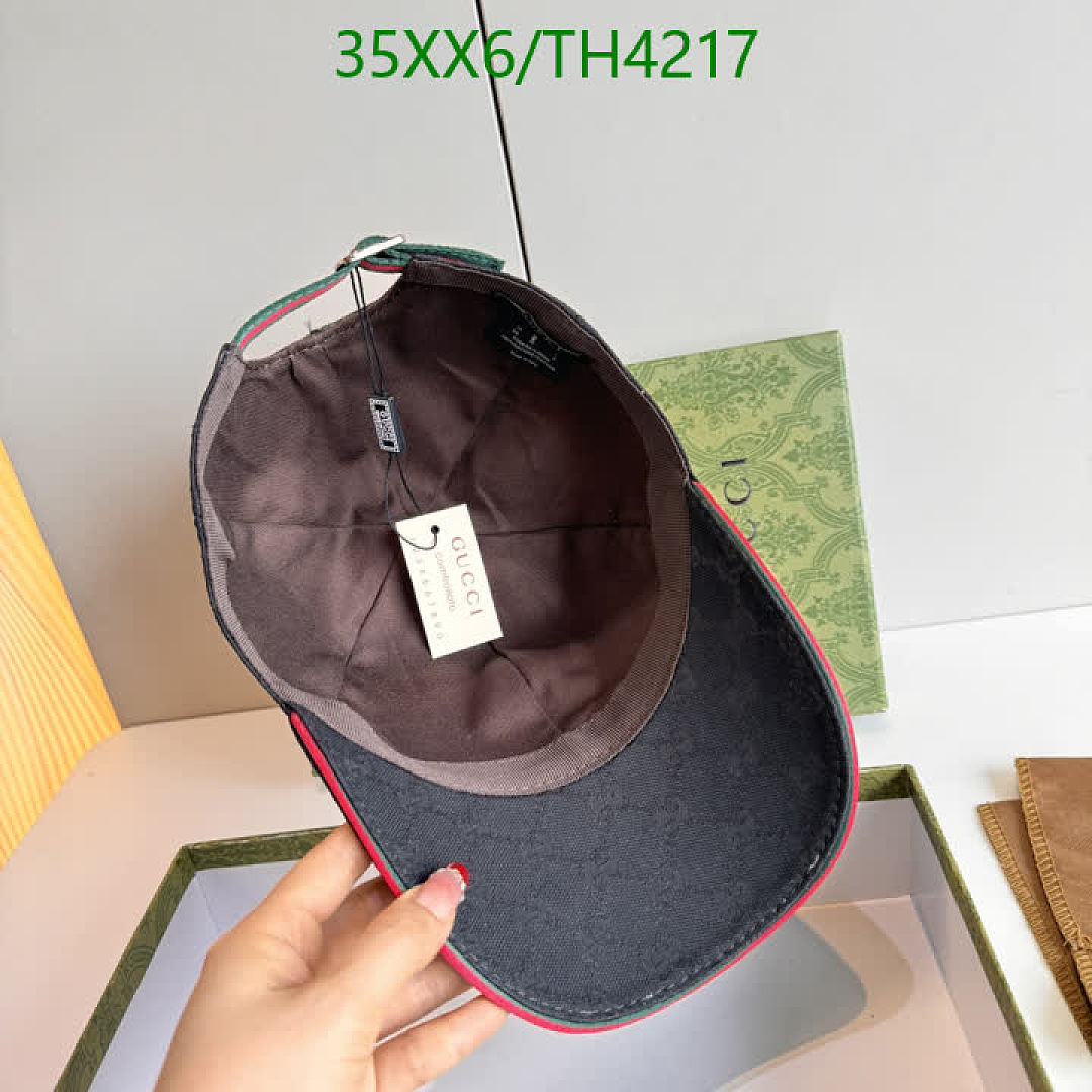 Gucci-Hats Code: TH4217 $: 35USD