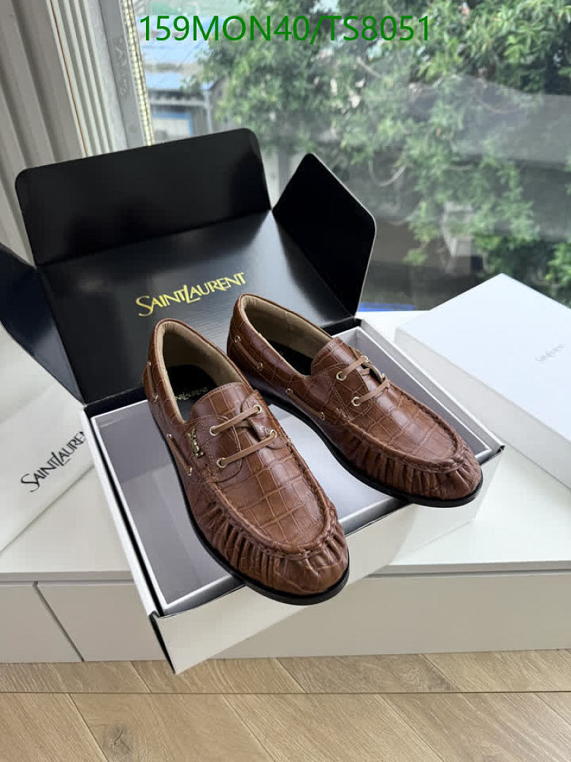 YSL-Shoes(Men) Code: TS8051 $: 159USD