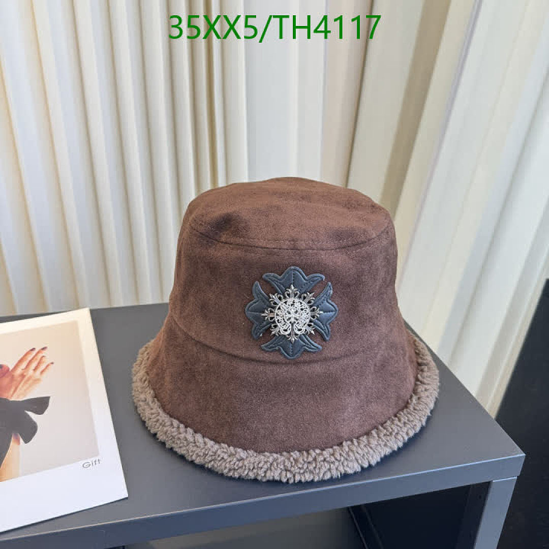 Chrome Hearts-Hats Code: TH4117 $: 35USD