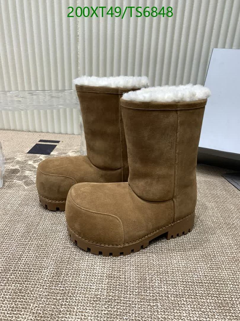 Boots-Shoes(Men) Code: TS6848 $: 200USD