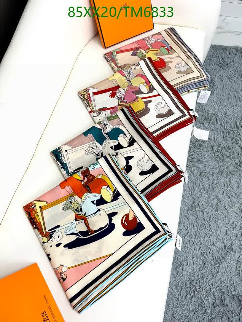 Hermes-Scarves Code: TM6833 $: 85USD