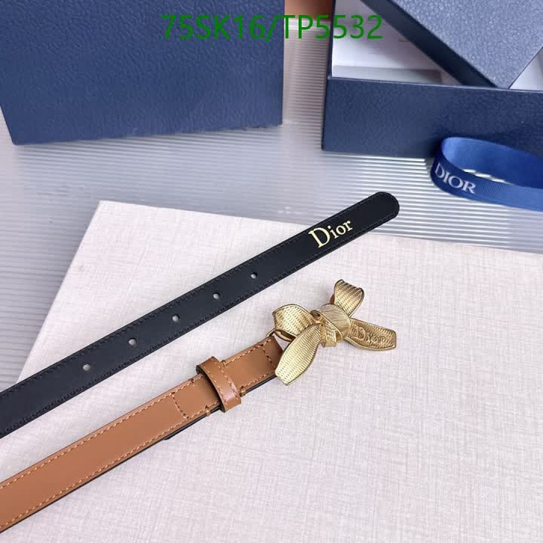 Dior-Belts Code: TP5532 $: 75USD