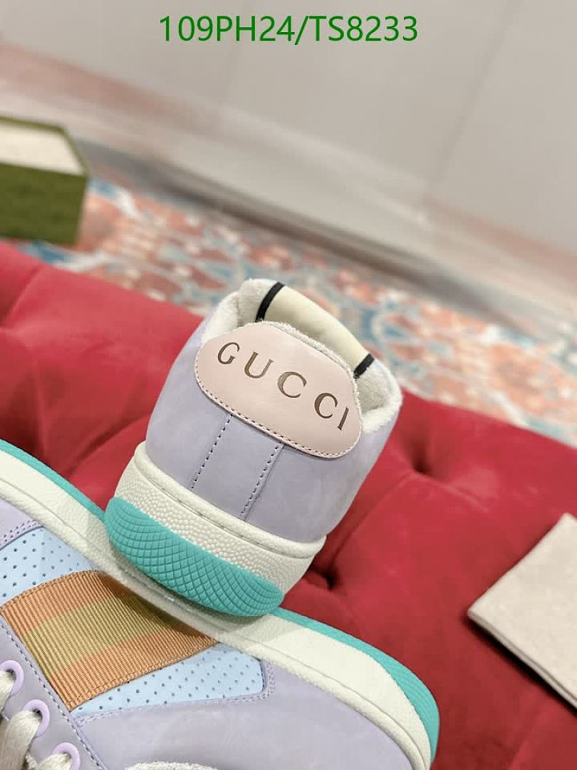 Gucci-Shoes(Men) Code: TS8233 $: 109USD