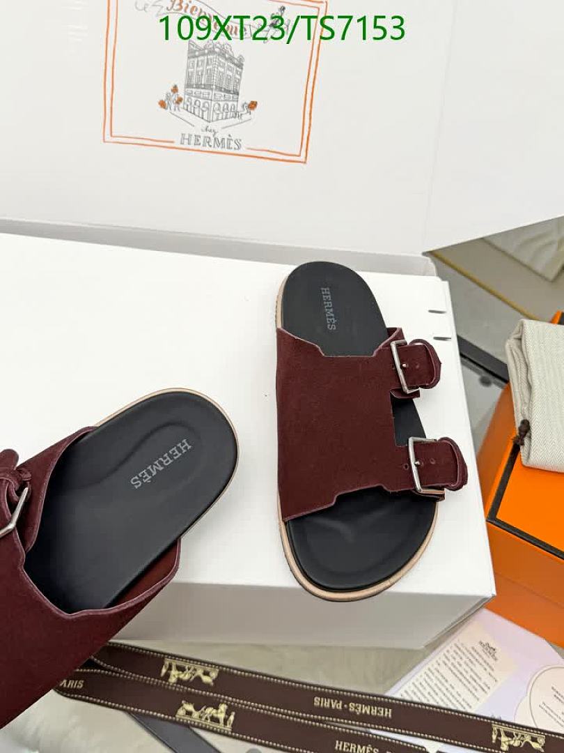 Hermes-Shoes(Women) Code: TS7153 $: 109USD