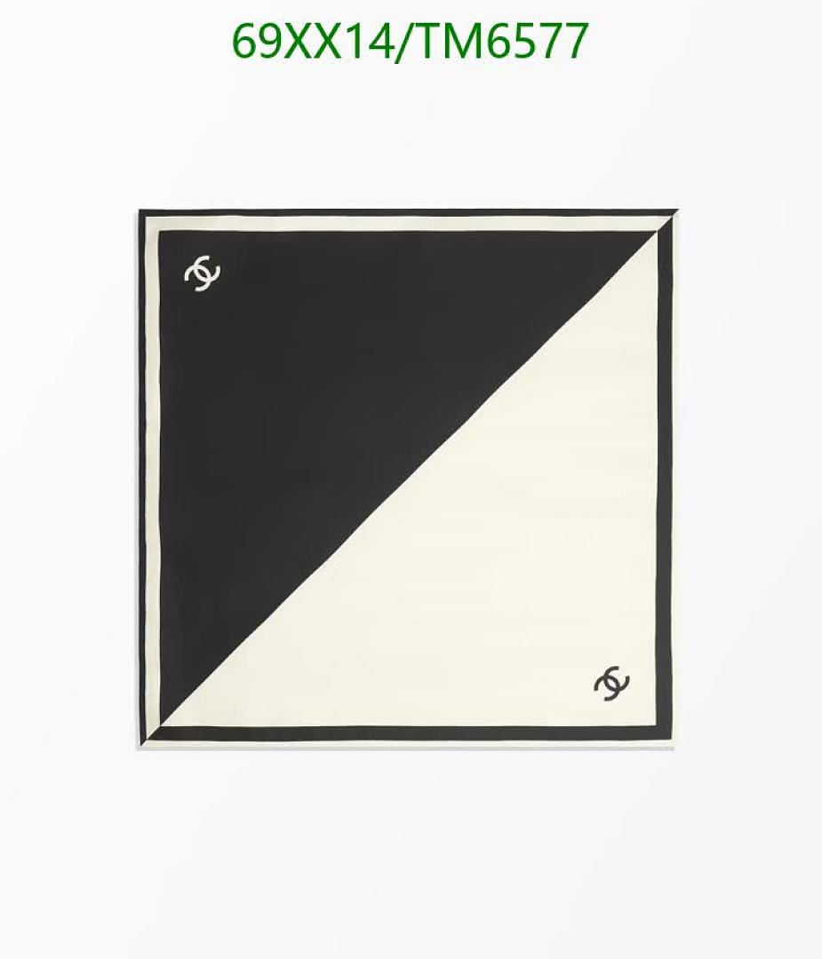 Chanel-Scarves Code: TM6577 $: 69USD