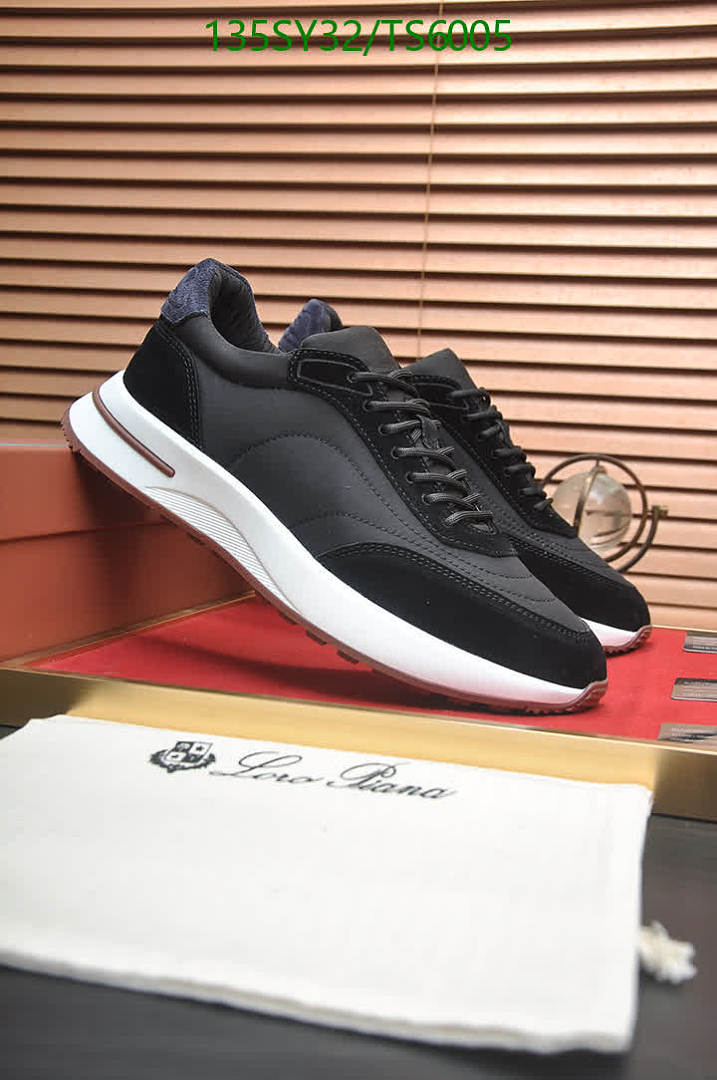 Loro Piana-Shoes(Men) Code: TS6005 $: 135USD