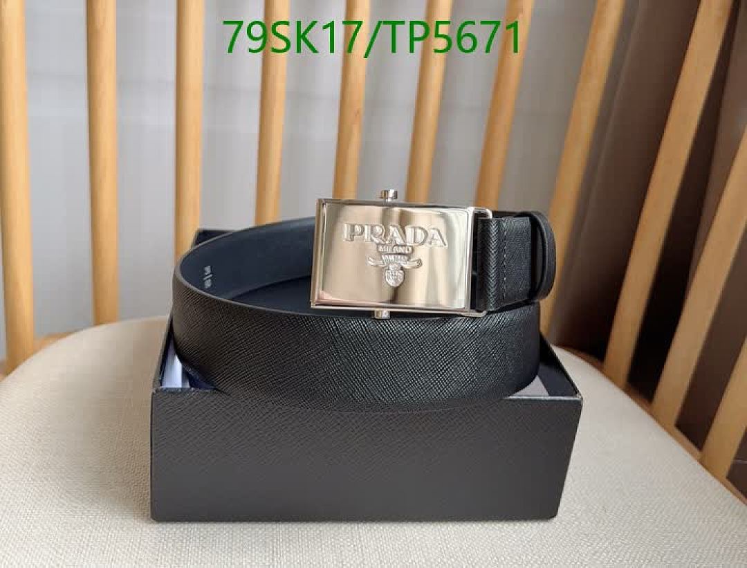 Prada-Belts Code: TP5671 $: 79USD