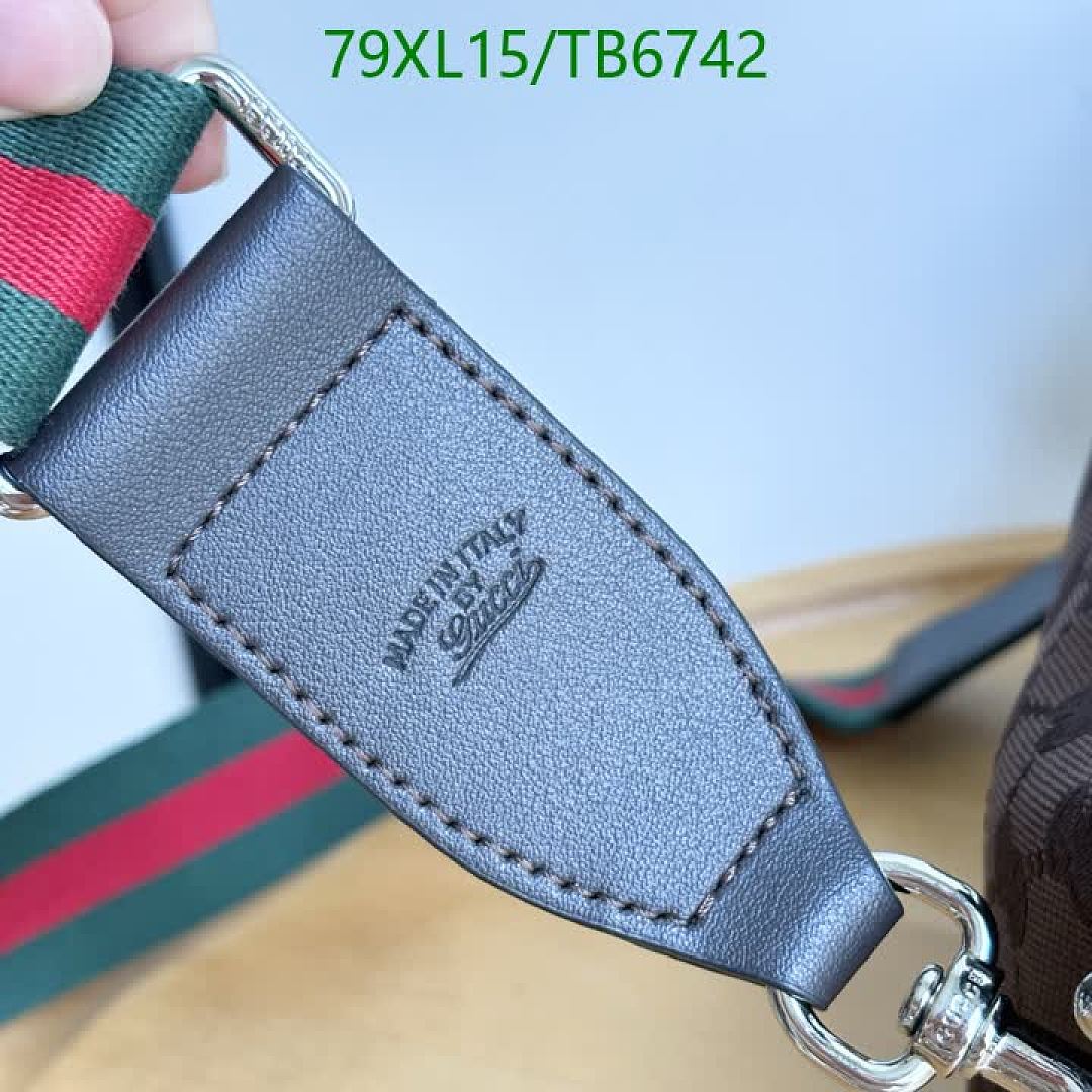 Gucci-Bags(4A) Code: TB6742 $: 79USD