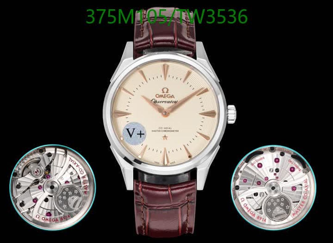 Omega-Watches(5A) Code: TW3536 $: 375USD