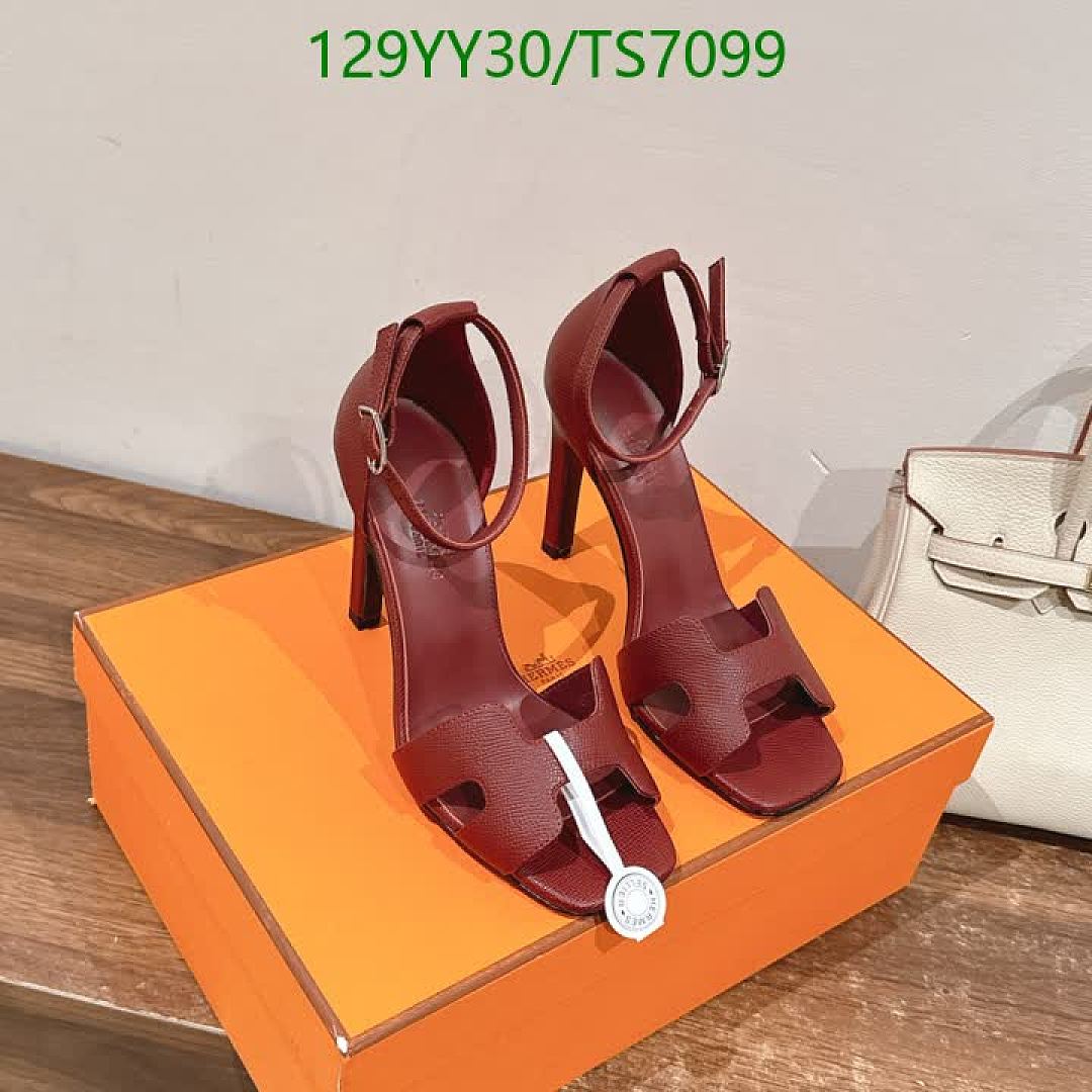 Hermes-Shoes(Women) Code: TS7099 $: 129USD