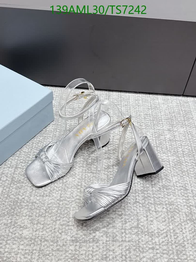 Prada-Shoes(Women) Code: TS7242 $: 139USD