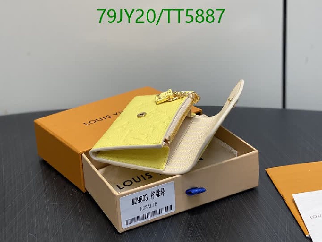 LV-Wallets(5A) Code: TT5887 $: 79USD