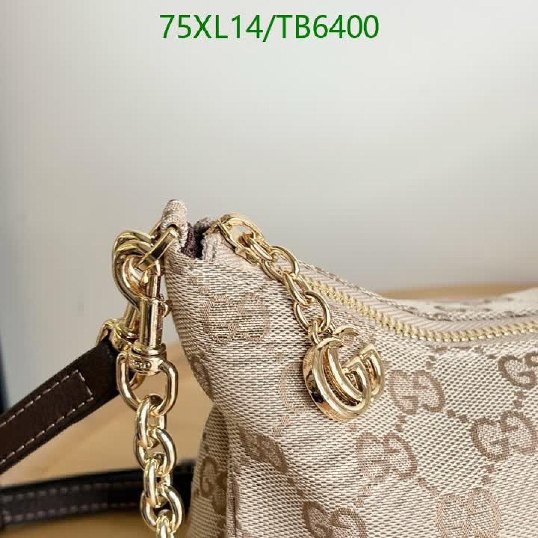 Gucci-Bags(4A) Code: TB6400 $: 75USD