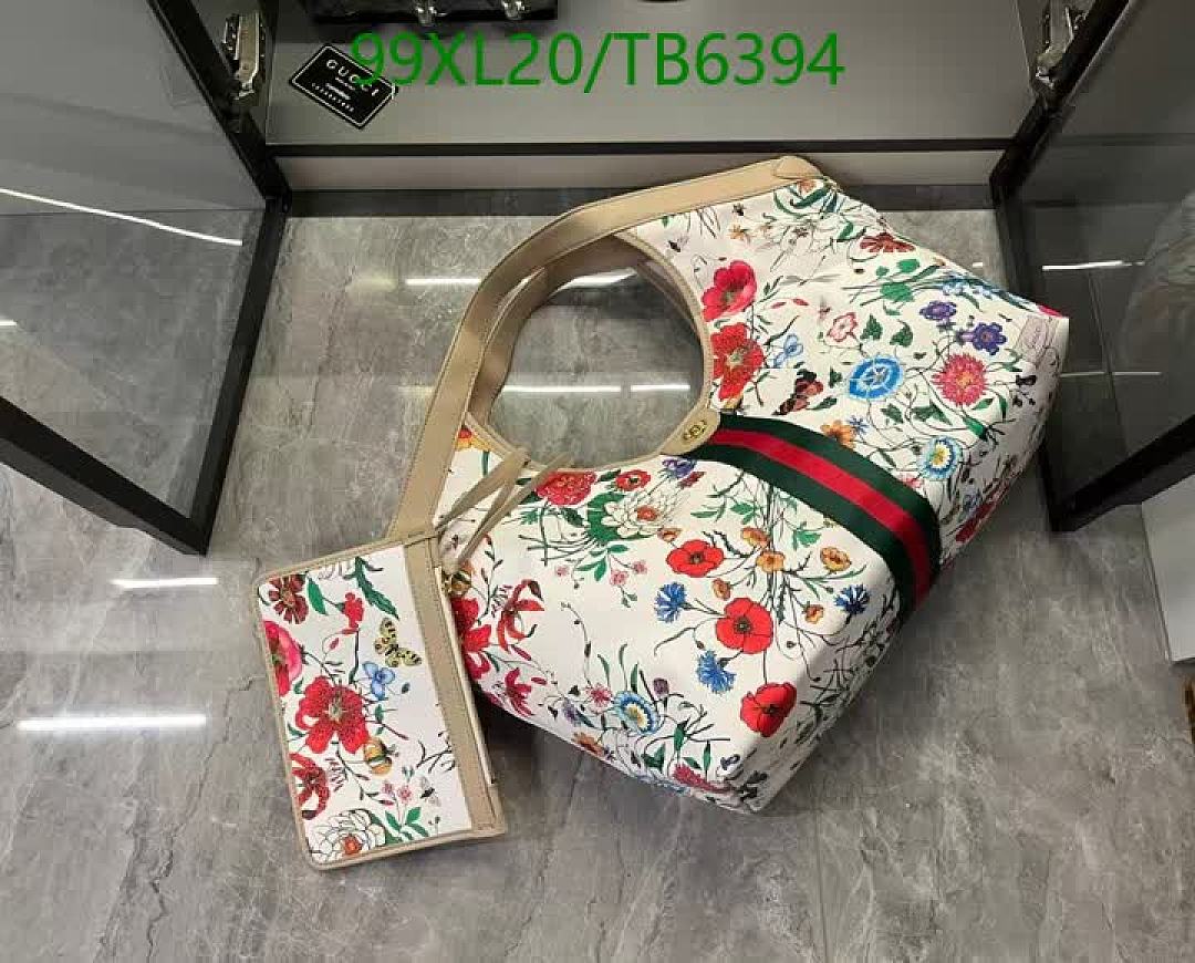 Gucci-Bags(4A) Code: TB6394 $: 99USD