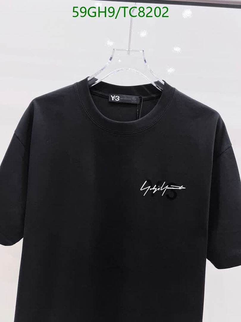 Y-3-Clothing Code: TC8202 $: 59USD