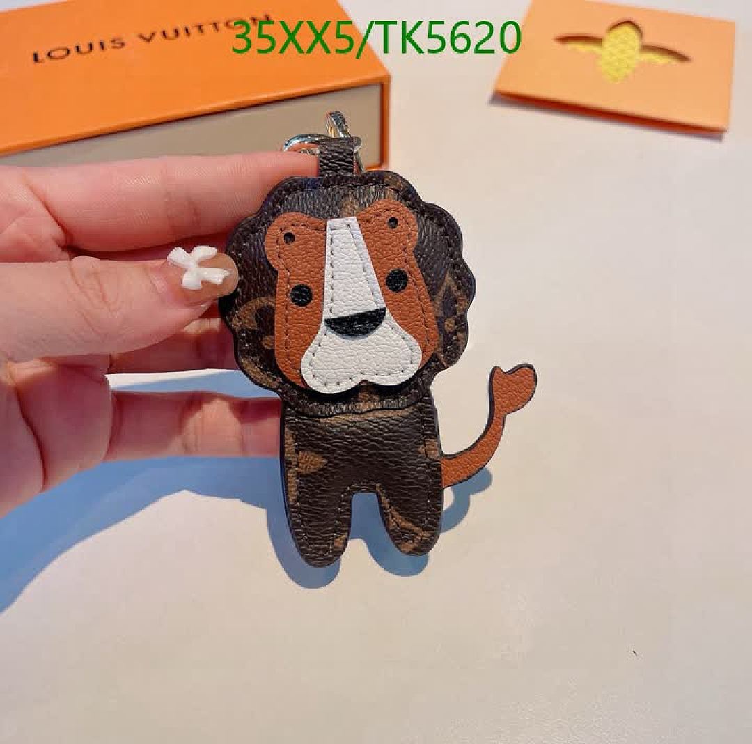 LV-Keychains & Bag Charms Code: TK5620 $: 35USD