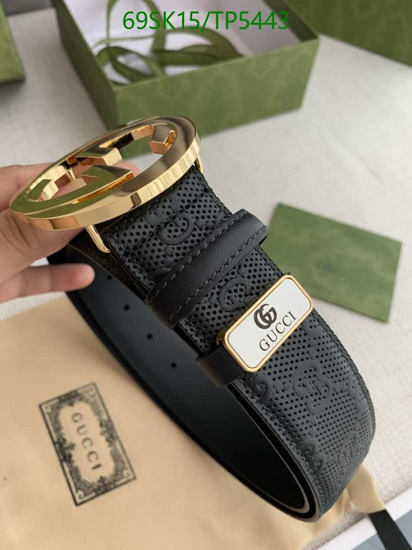 Gucci-Belts Code: TP5443 $: 69USD