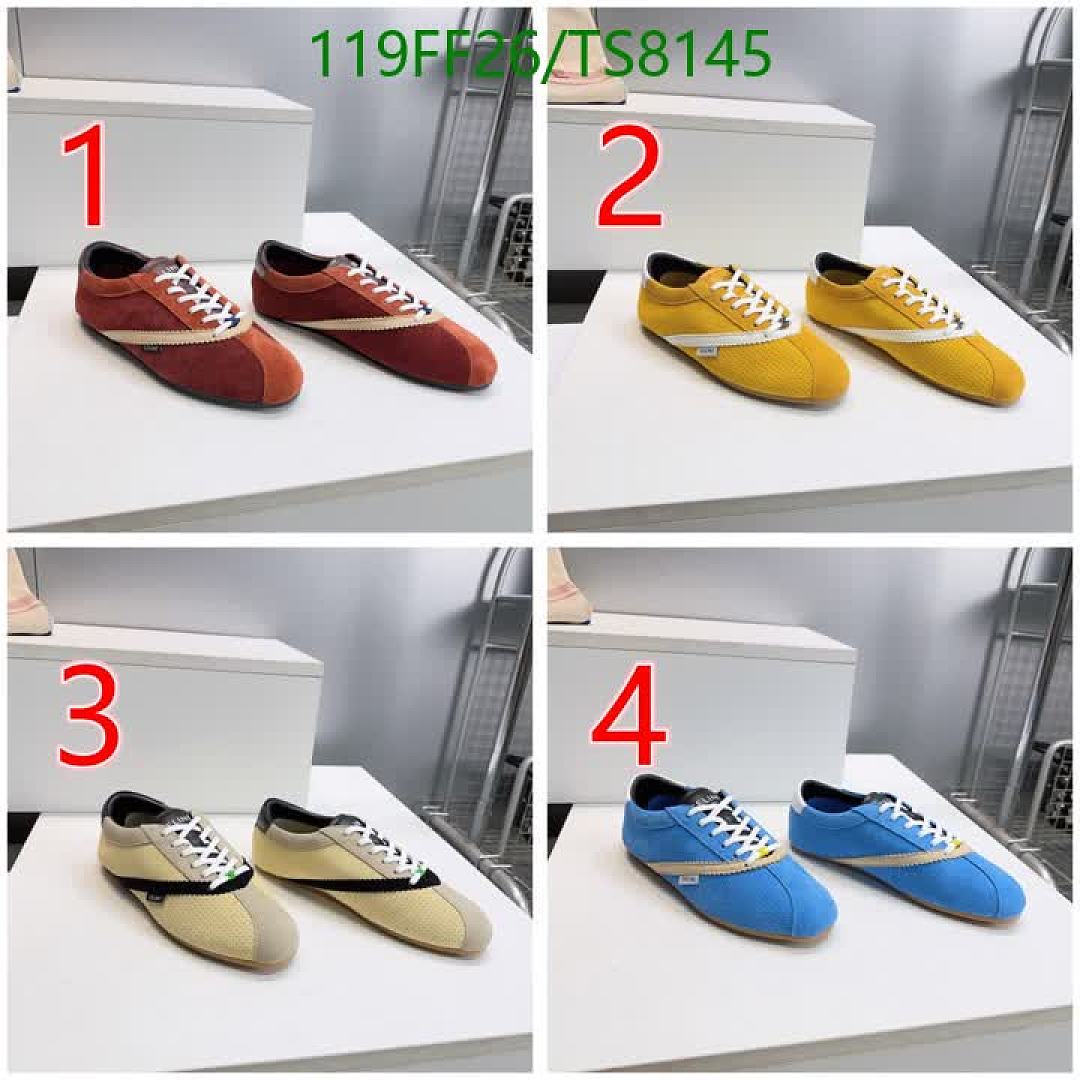 Celine-Shoes(Women) Code: TS8145 $: 119USD