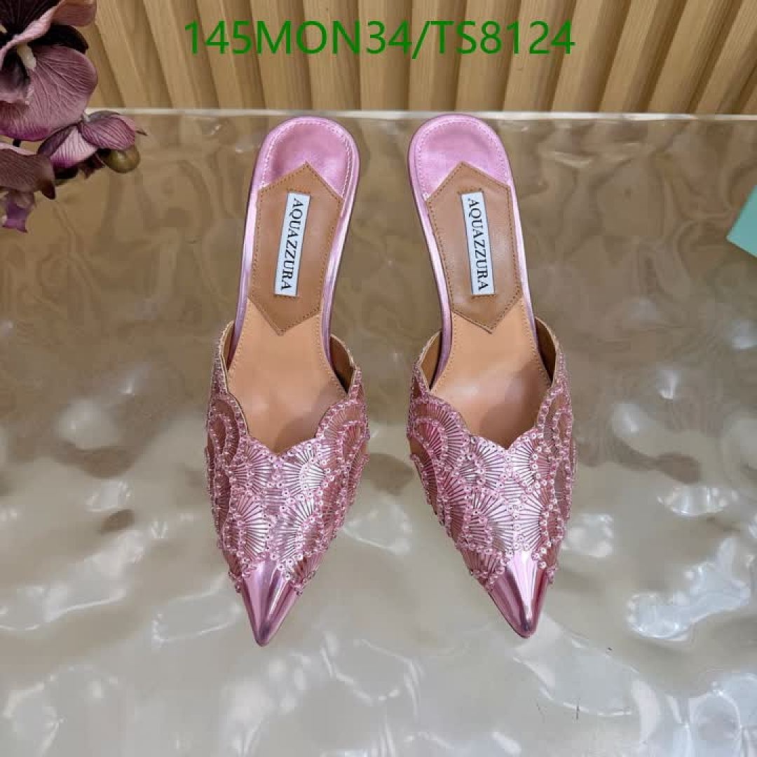 Aquazzura-Shoes(Women) Code: TS8124 $: 145USD