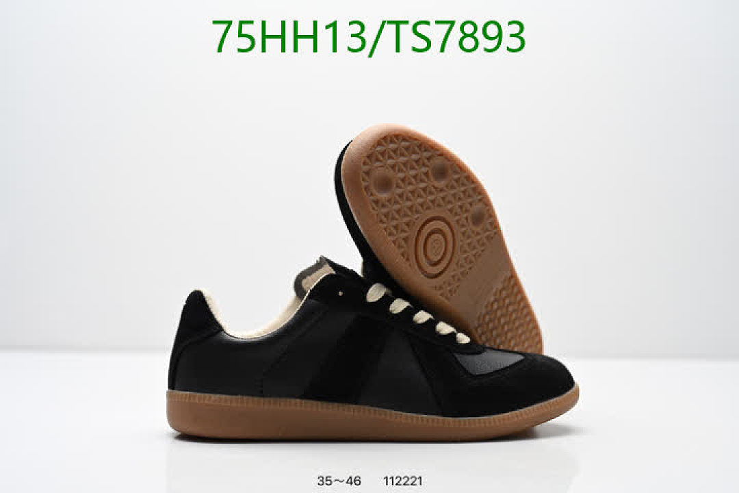 Maison Margiela-Shoes(Men) Code: TS7893 $: 75USD