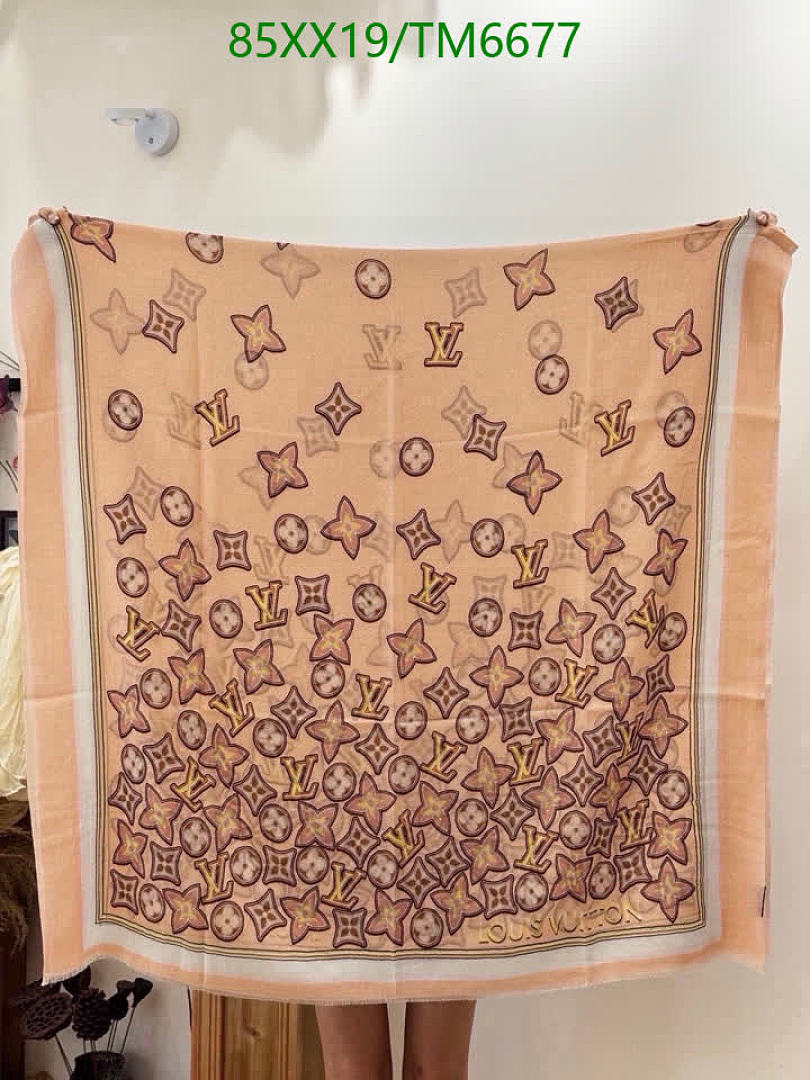 LV-Scarves Code: TM6677 $: 85USD