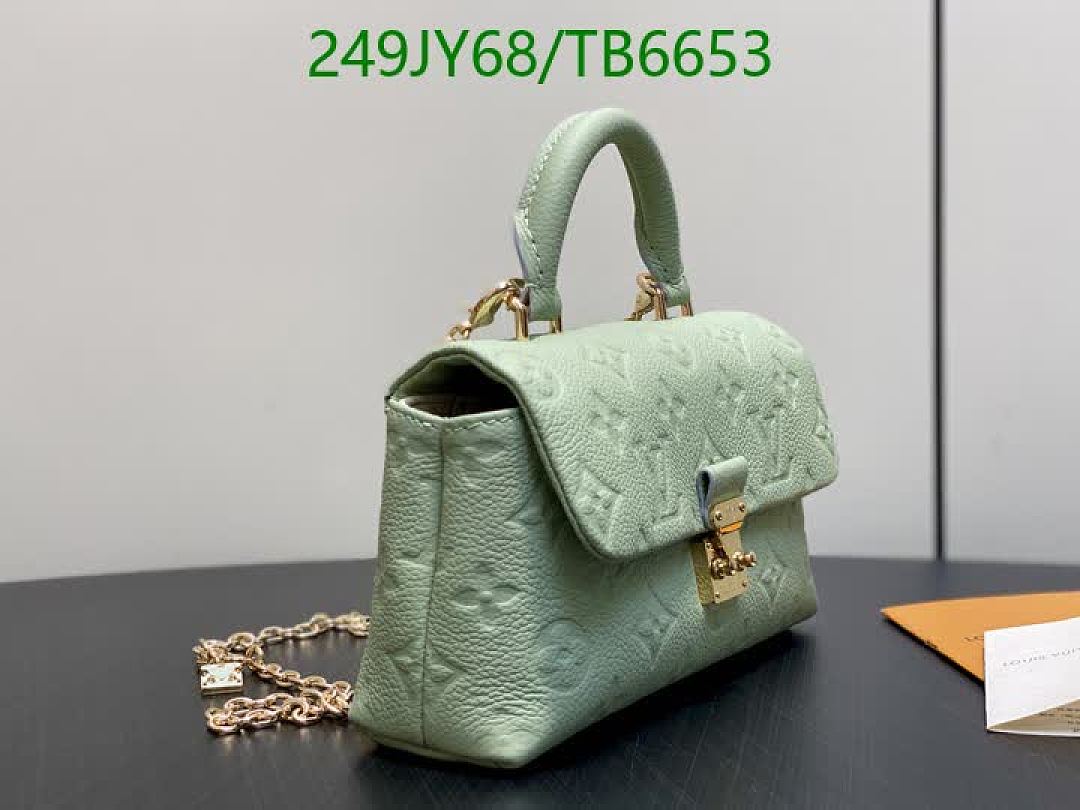 LV-Bags(5A) Code: TB6653 $: 249USD
