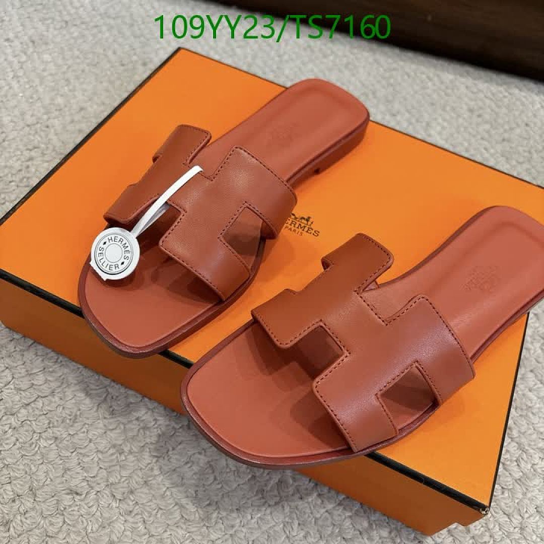 Hermes-Shoes(Women) Code: TS7160 $: 109USD