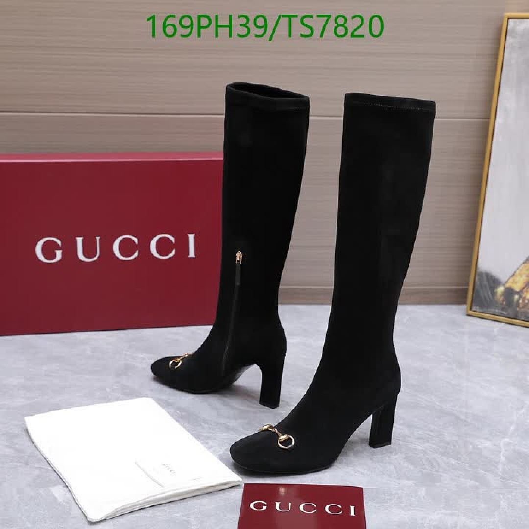 Gucci-Shoes(Women) Code: TS7820 $: 169USD