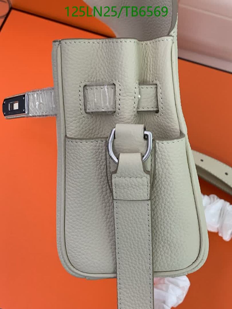 Hermes-Bags(4A) Code: TB6569 $: 125USD