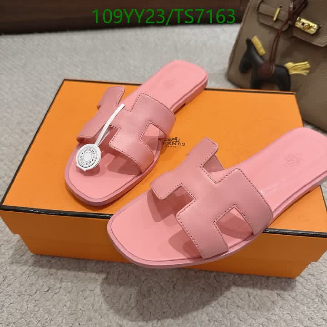 Hermes-Shoes(Women) Code: TS7163 $: 109USD