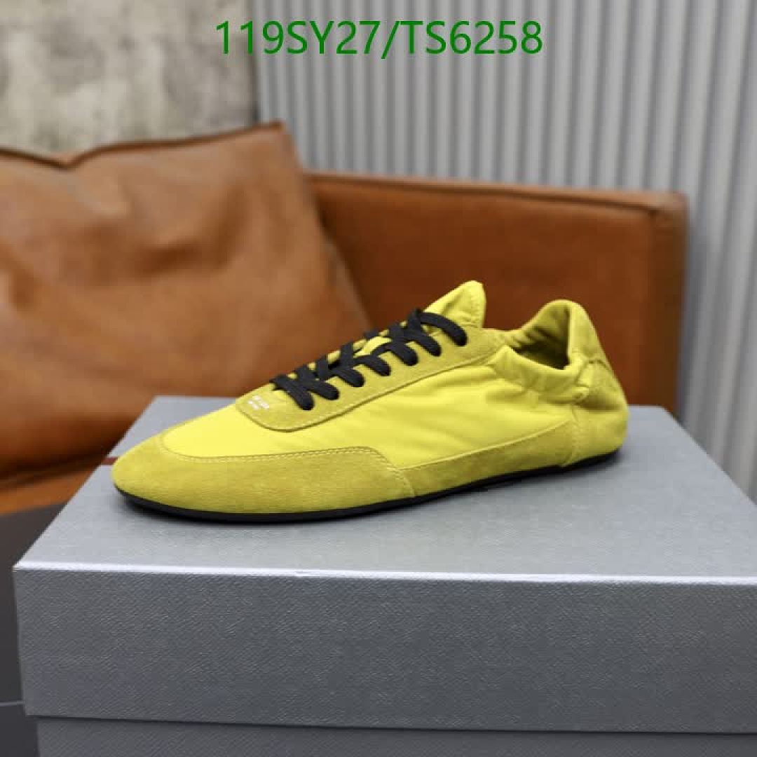 Prada-Shoes(Men) Code: TS6258 $: 119USD