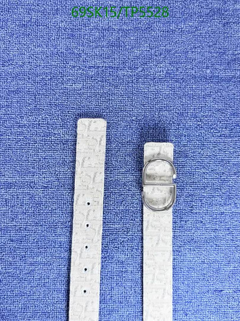Dior-Belts Code: TP5528 $: 69USD