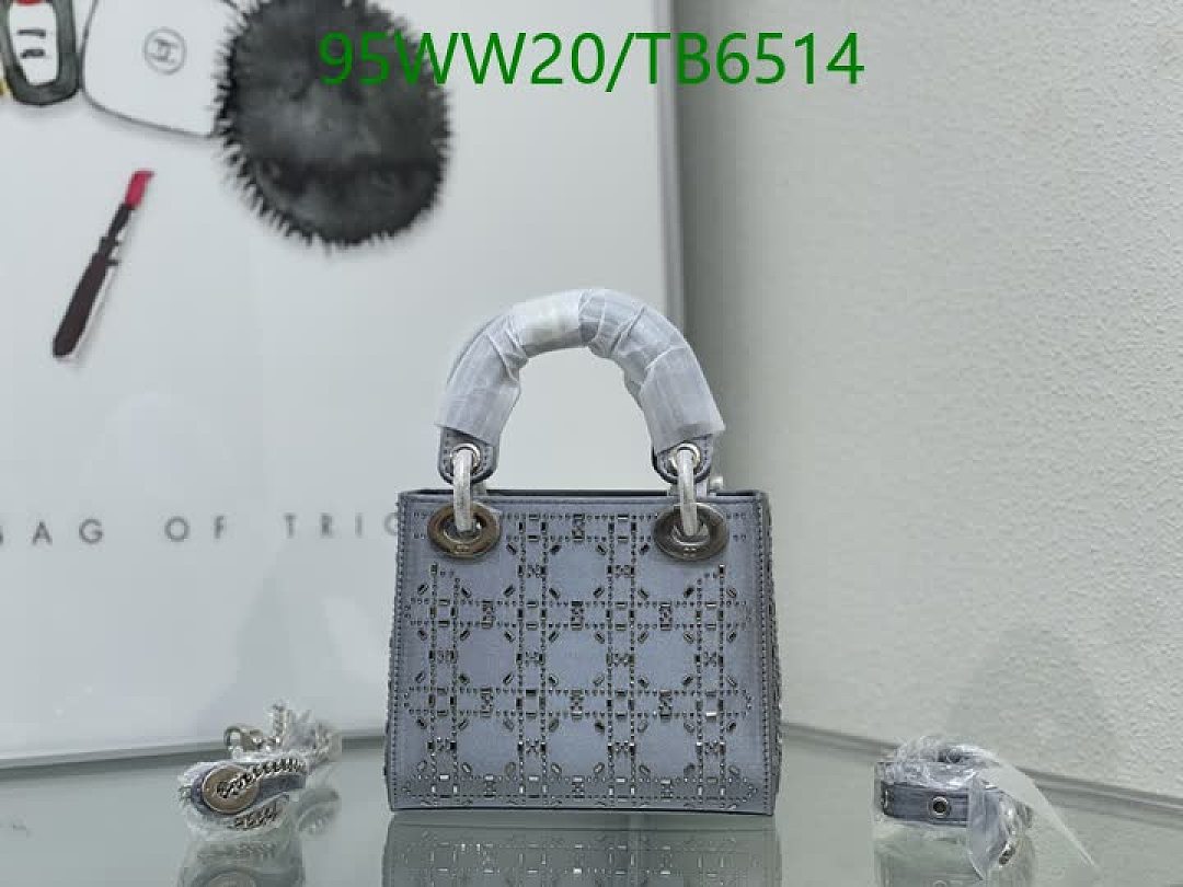 Dior-Bags(4A) Code: TB6514 $: 95USD