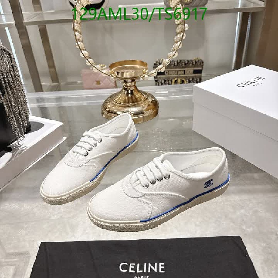 Celine-Shoes(Women) Code: TS6917 $: 129USD