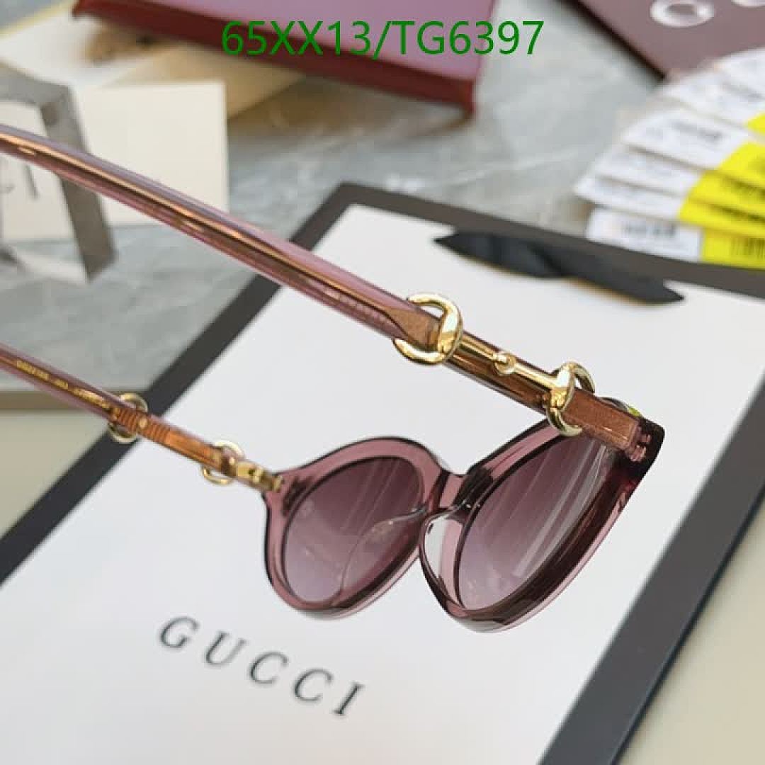 Gucci-Glasses Code: TG6397 $: 65USD