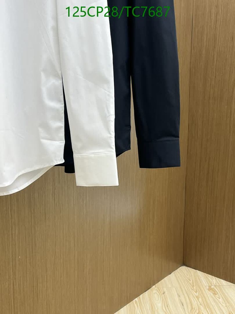 Dior-Clothing Code: TC7687 $: 125USD