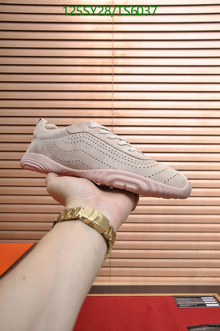 Hermes-Shoes(Men) Code: TS6037 $: 125USD