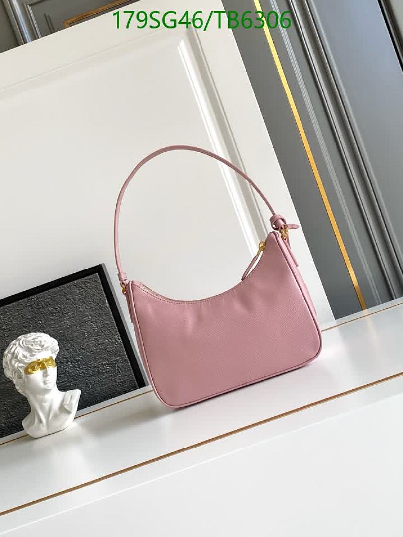 Prada-Bags(5A) Code: TB6306 $: 179USD