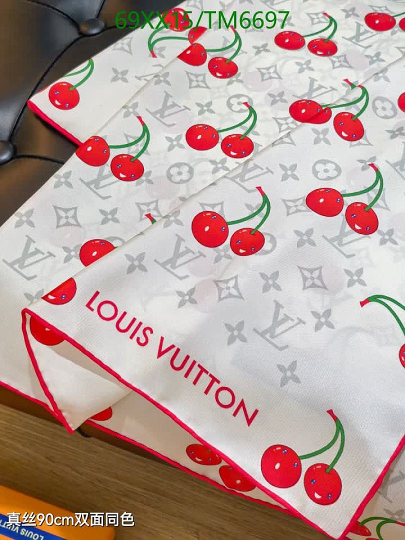 LV-Scarves Code: TM6697 $: 69USD