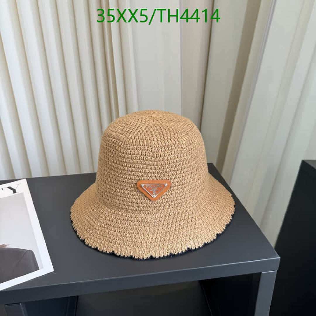 Prada-Hats Code: TH4414 $: 35USD