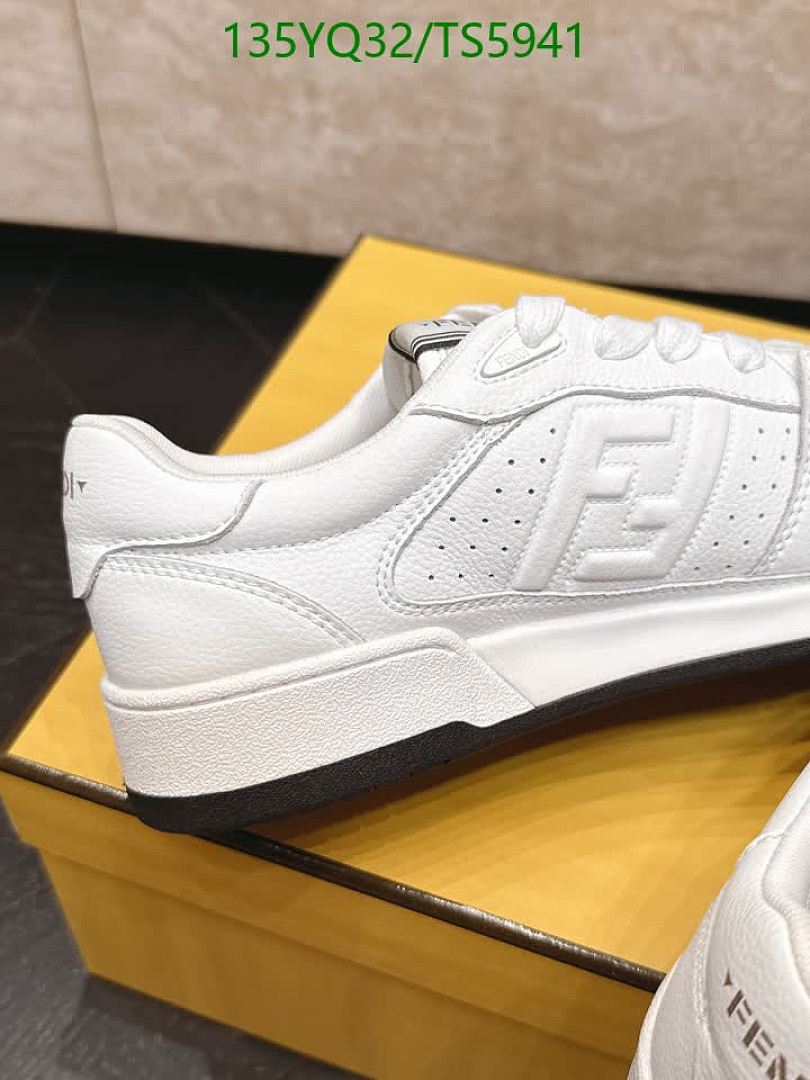 Fendi-Shoes(Men) Code: TS5941 $: 135USD