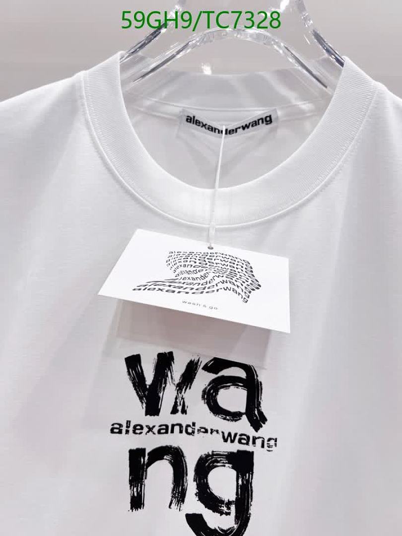 Alexander Wang-Clothing Code: TC7328 $: 59USD